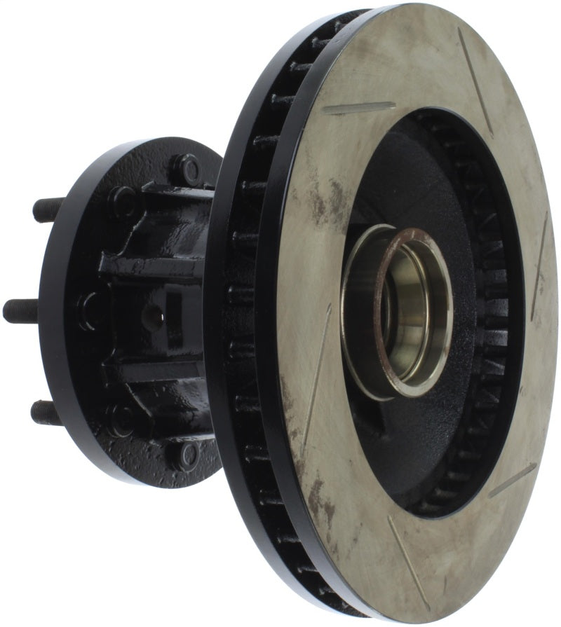 StopTech Slotted Sport Brake Rotor