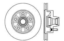 Load image into Gallery viewer, StopTech Slotted &amp; Drilled Sport Brake Rotor