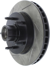 Load image into Gallery viewer, StopTech Slotted Sport Brake Rotor