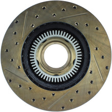 Load image into Gallery viewer, StopTech Slotted &amp; Drilled Sport Brake Rotor