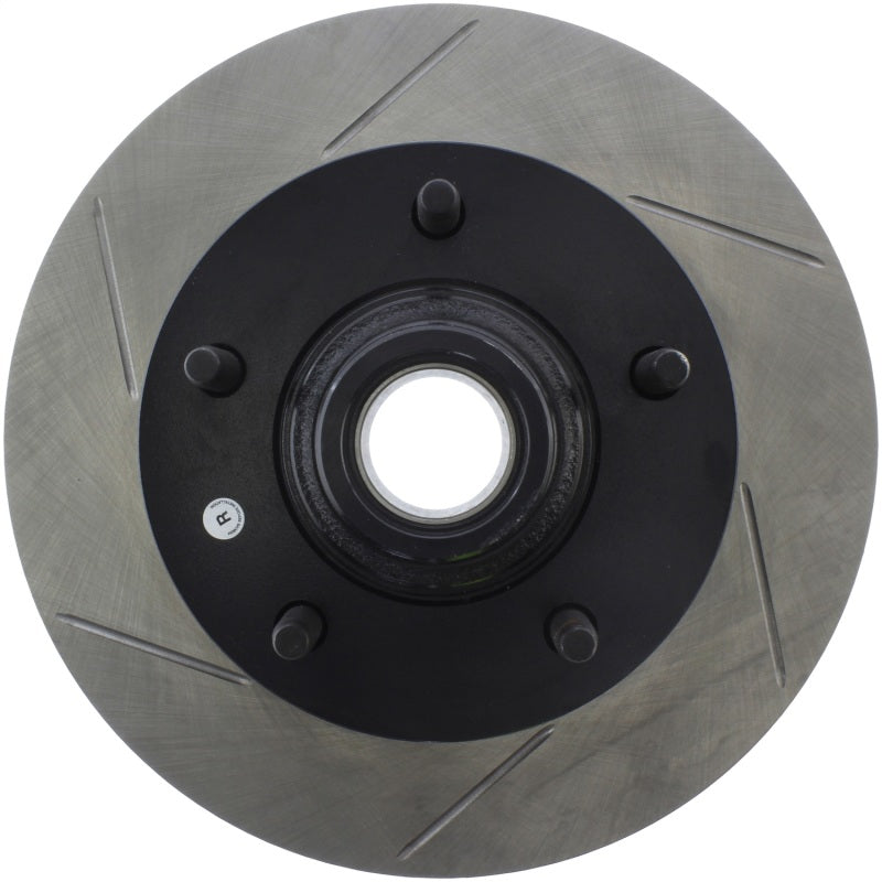 StopTech Slotted Sport Brake Rotor