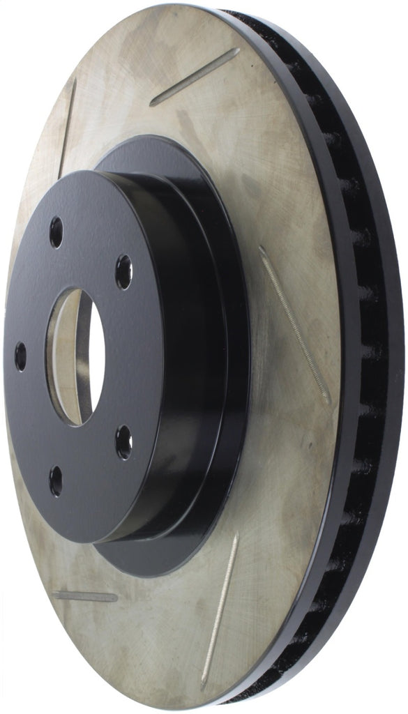 StopTech Slotted Sport Brake Rotor