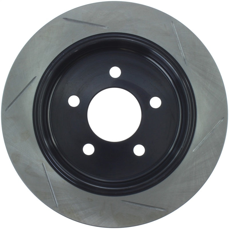 StopTech Slotted Sport Brake Rotor