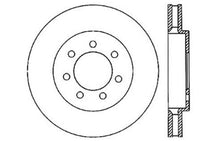 Load image into Gallery viewer, StopTech Slotted &amp; Drilled Sport Brake Rotor