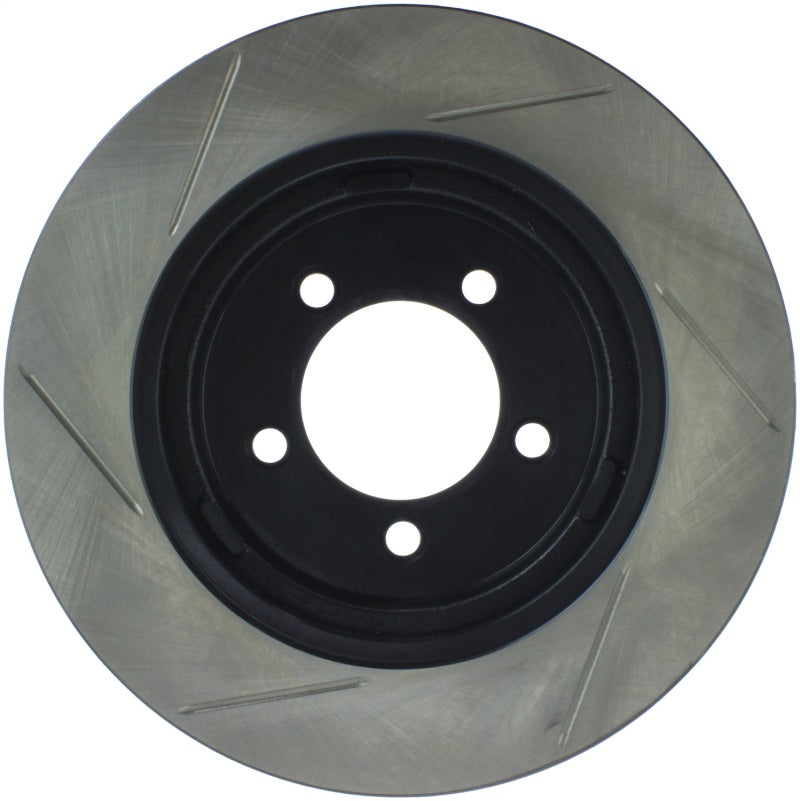 StopTech Slotted Sport Brake Rotor