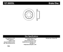 Load image into Gallery viewer, StopTech Slotted &amp; Drilled Sport Brake Rotor