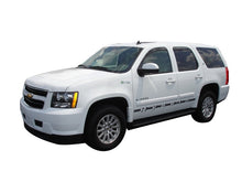 Load image into Gallery viewer, AVS 07-14 Chevy Tahoe Ventvisor Low Profile Deflectors 4pc - Smoke