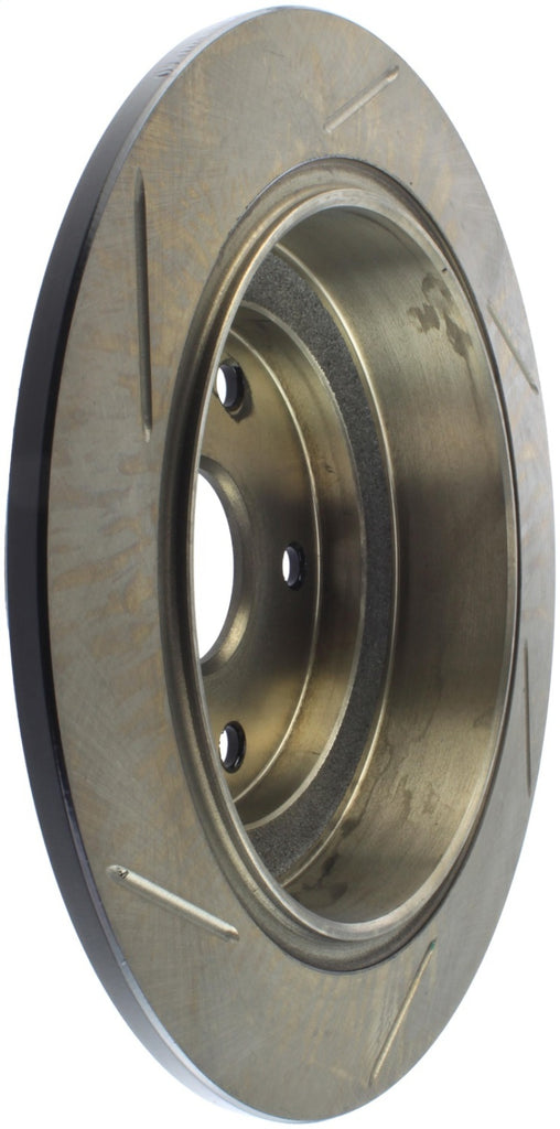 StopTech Slotted Sport Brake Rotor