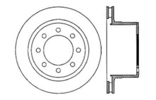 Load image into Gallery viewer, StopTech Slotted &amp; Drilled Sport Brake Rotor