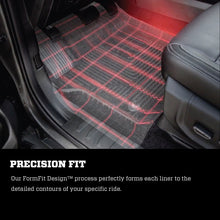 Load image into Gallery viewer, Husky Liners 09-12 Ford F-150 Regular/Super/Super Crew Cab WeatherBeater Black Floor Liners