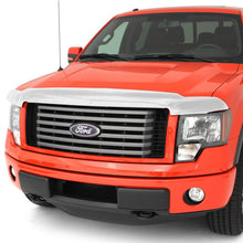 Load image into Gallery viewer, AVS 07-13 Chevy Silverado 1500 High Profile Hood Shield - Chrome