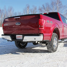 Load image into Gallery viewer, MBRP 2015 Ford F-150 2.7L / 3.5L EcoBoost 4in Cat Back Single Side Alum Exhaust System