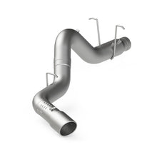 Load image into Gallery viewer, MBRP 11-18 Chevy/GMC 2500/3500 5in Filter Back Single Side T409 Exhaust System