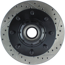 Load image into Gallery viewer, StopTech Slotted &amp; Drilled Sport Brake Rotor