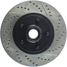 Load image into Gallery viewer, StopTech Slotted &amp; Drilled Sport Brake Rotor