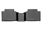 WeatherTech 15+ Chevy Colorado Rear FloorLiner - Black