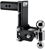 B&W Trailer Hitches Tow and Stow (TS20040B).