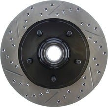 Load image into Gallery viewer, StopTech Slotted &amp; Drilled Sport Brake Rotor