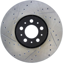 Load image into Gallery viewer, StopTech Slotted &amp; Drilled Sport Brake Rotor