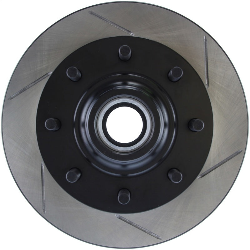 StopTech Slotted Sport Brake Rotor
