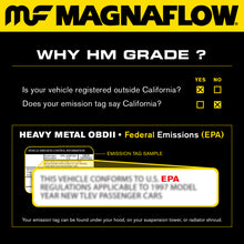 Load image into Gallery viewer, Magnaflow Conv DF 08-09 Accord 3.5L rear