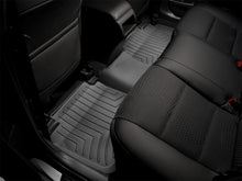 Load image into Gallery viewer, WeatherTech 07+ Jeep Wrangler Unlimited Rear FloorLiner - Black