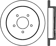 Load image into Gallery viewer, StopTech Sport Slotted Cryo Rotor