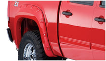 Load image into Gallery viewer, Bushwacker 07-13 GMC Sierra 1500 Fleetside Boss Pocket Style Flares 4pc 69.3in Bed - Black