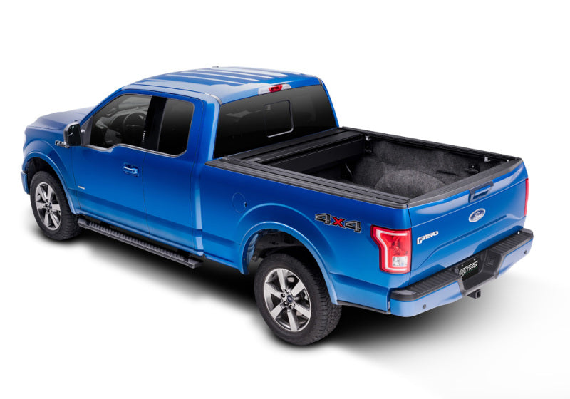 Retrax 15-up F-150 Super Crew & Super Cab (No Stake Pkt Cutout) 5.5ft Bed RetraxONE MX