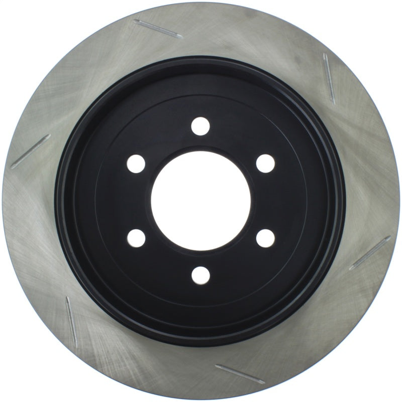 StopTech Slotted Sport Brake Rotor