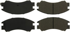 StopTech Street Brake Pads