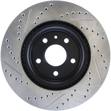 Load image into Gallery viewer, StopTech Slotted &amp; Drilled Sport Brake Rotor