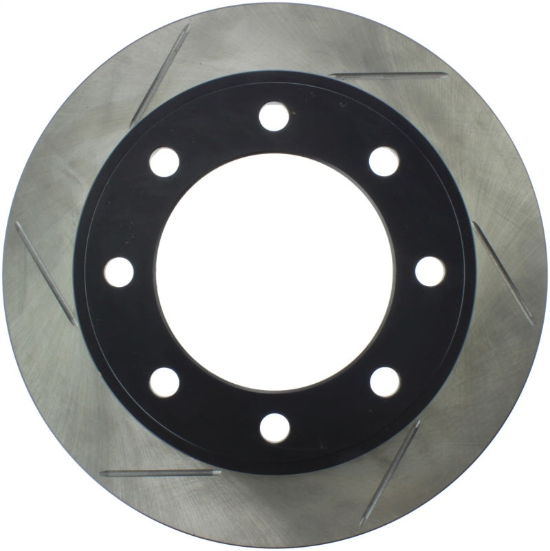 StopTech Slotted Sport Brake Rotor