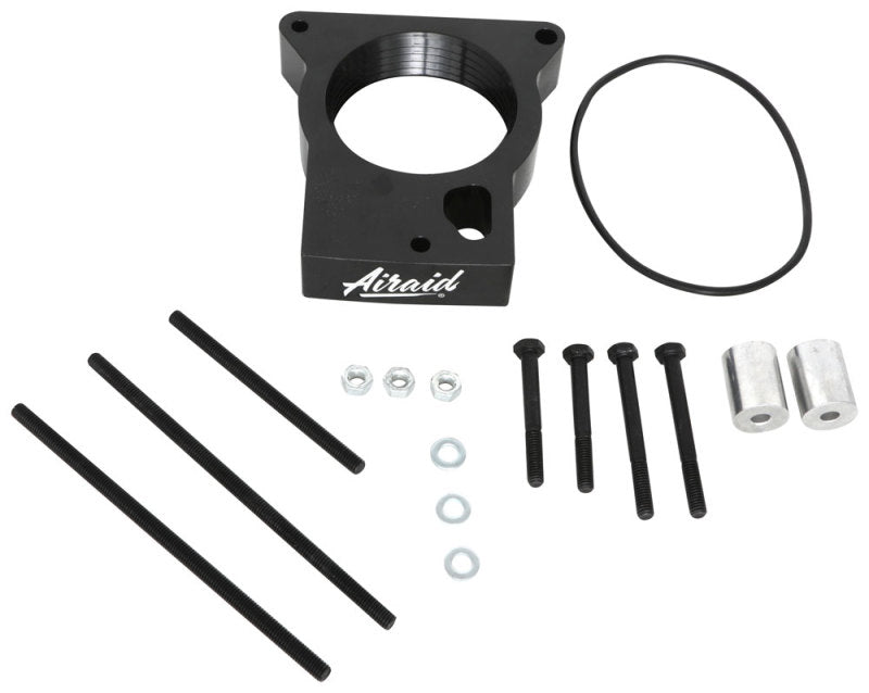 Airaid 96-05 S-10 / Blazer 4.3L PowerAid TB Spacer