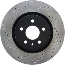 Load image into Gallery viewer, StopTech Slotted &amp; Drilled Sport Brake Rotor