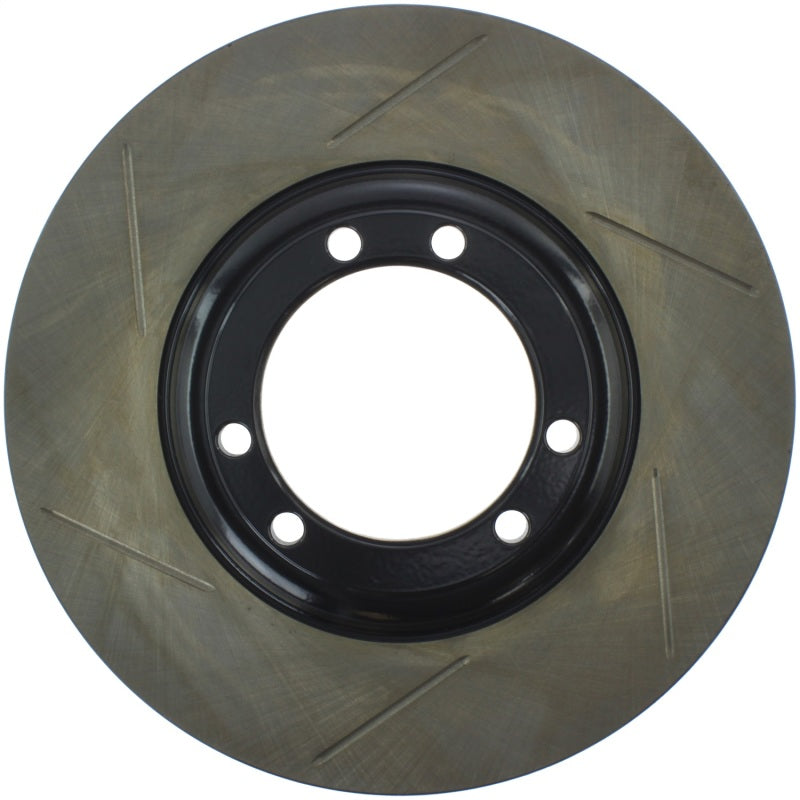 StopTech Slotted Sport Brake Rotor