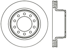 Load image into Gallery viewer, StopTech Sport Cross Drilled Brake Rotor - Front Left