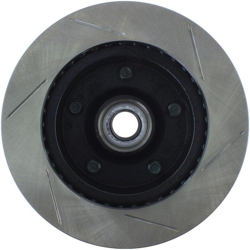 StopTech Slotted Sport Brake Rotor