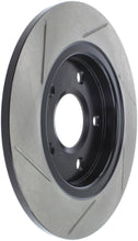 Load image into Gallery viewer, StopTech Slotted Sport Brake Rotor