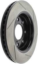 Load image into Gallery viewer, StopTech Slotted Sport Brake Rotor