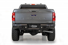 Load image into Gallery viewer, Addictive Desert Designs 2021 Ford F-150 Stealth Fighter Rear Bumper w/ Back up Sensors