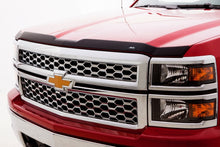 Load image into Gallery viewer, AVS 07-13 GMC Sierra 1500 Ext. Cab Ventvisor &amp; Aeroskin Deflector Combo Kit - Matte Black