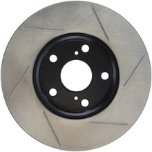 Load image into Gallery viewer, StopTech Slotted Sport Brake Rotor