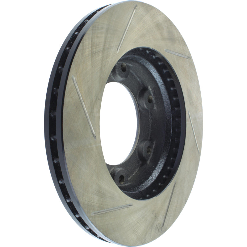 StopTech Slotted Sport Brake Rotor