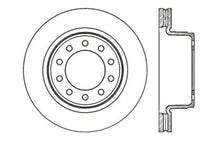 Load image into Gallery viewer, StopTech Slotted &amp; Drilled Sport Brake Rotor