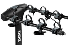 Load image into Gallery viewer, Thule Apex XT 5 - Hanging Hitch Bike Rack w/HitchSwitch Tilt-Down (Up to 5 Bikes) - Black