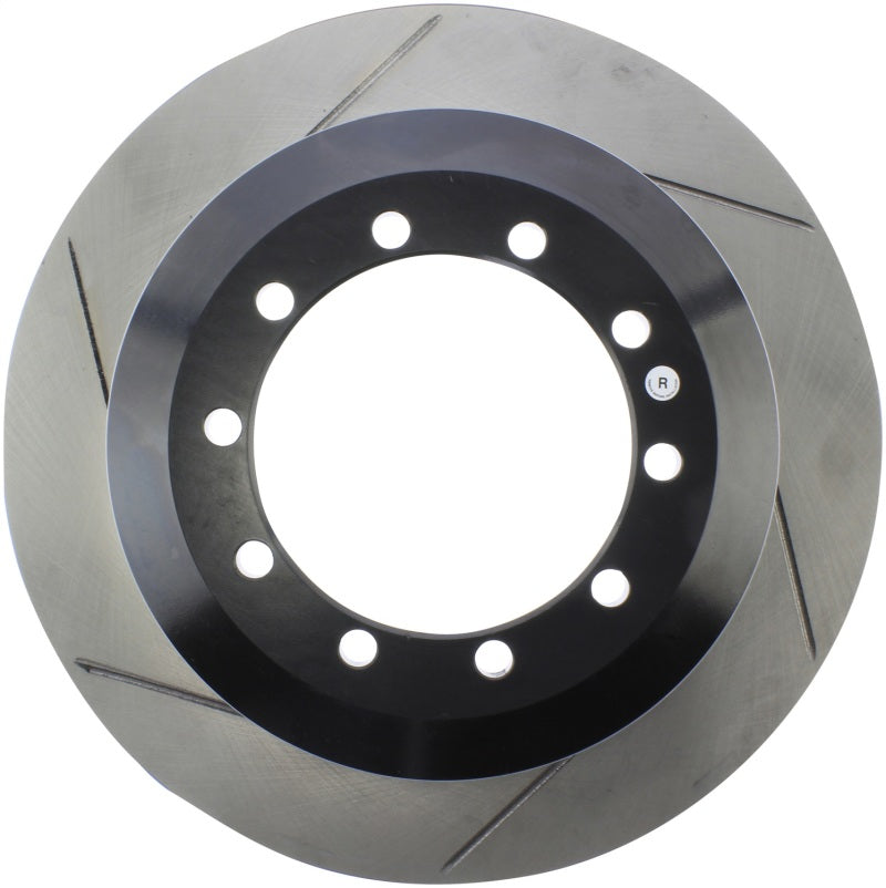 StopTech Slotted Sport Brake Rotor