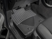 Load image into Gallery viewer, WeatherTech 82-93 Chevrolet S10 Pickup Front Rubber Mats - Black