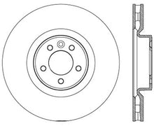 Load image into Gallery viewer, StopTech Slotted &amp; Drilled Sport Brake Rotor