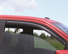 Load image into Gallery viewer, AVS 07-18 Toyota Tundra Standard Cab Ventvisor In-Channel Window Deflectors 2pc - Smoke